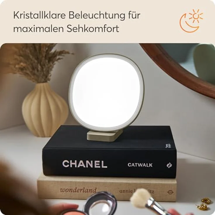 Lumie Dash - Pistachio White – Bild 6