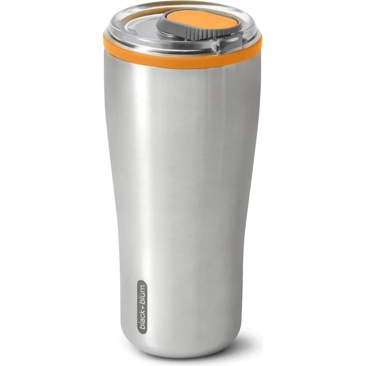 black+blum Travel Tumbler Edelstahl – Bild 1