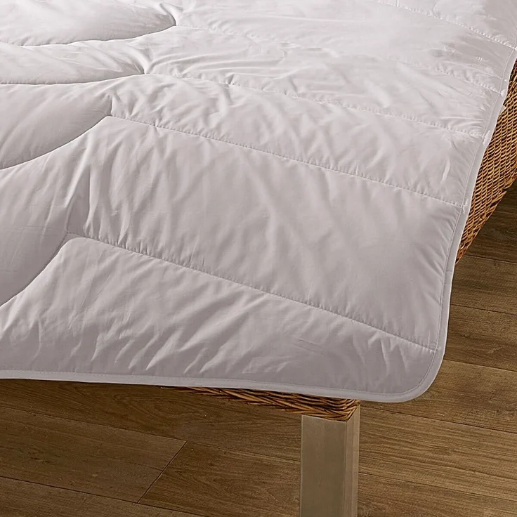 Traumschlaf Nature Kamelhaardecke extra warm, Füllung: 100% Kamelhaar|155x220 cm – Bild 3
