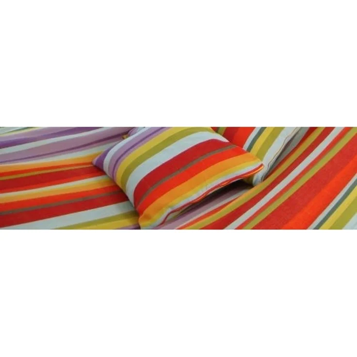 MacaMex Cayo grande Costa Rica - Hängesessel Südamerika Baumwolle bunt multicolor MA-11102 – Bild 7