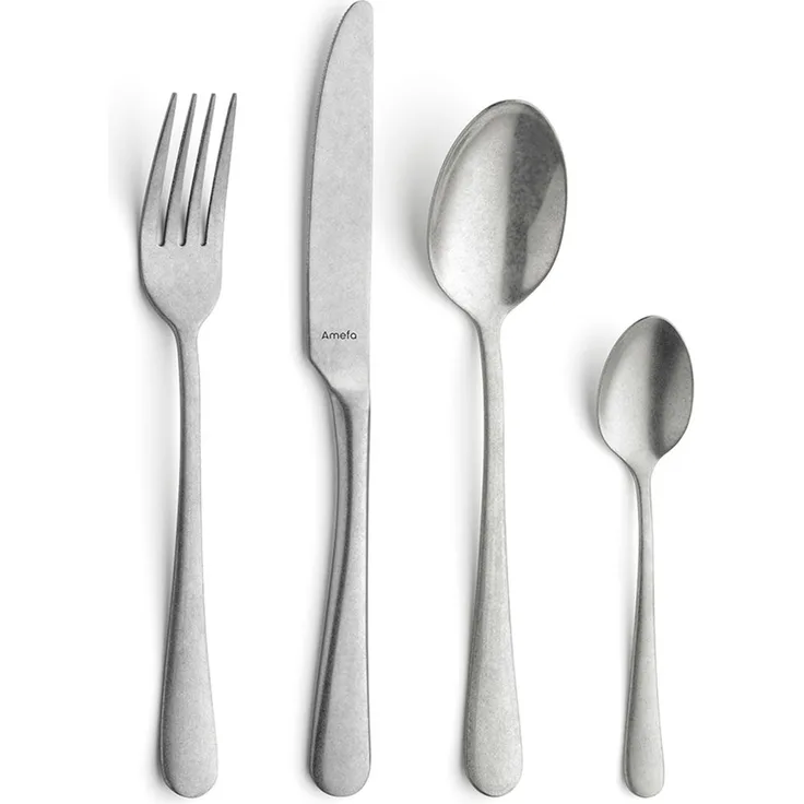 Amefa AUSTIN Besteckset 16-teilig vintage