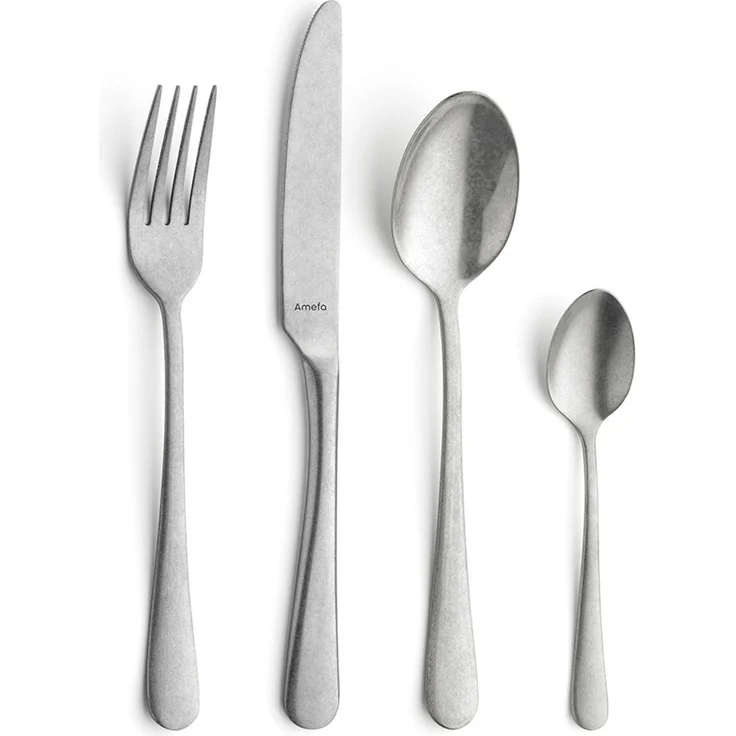 Amefa AUSTIN Besteckset 16-teilig vintage