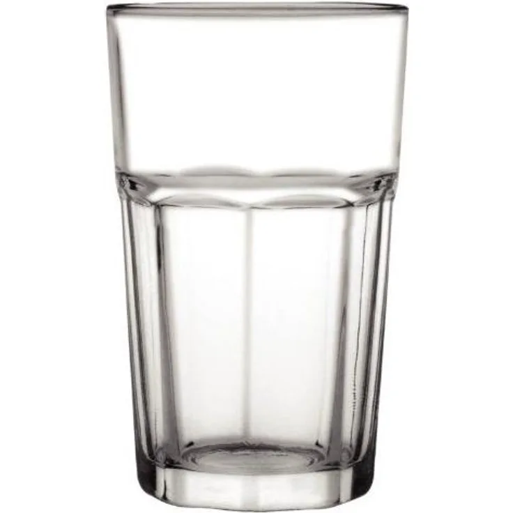 Olympia gf928 Trink-Glas, Orleans, 425 ml (12 Stück)
