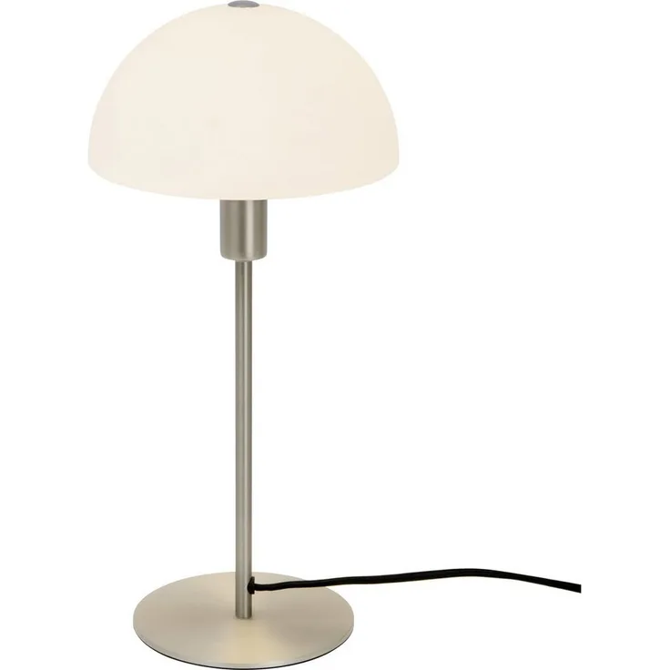 Leuchte ELLEN Tisch E14 Geb. Stahl