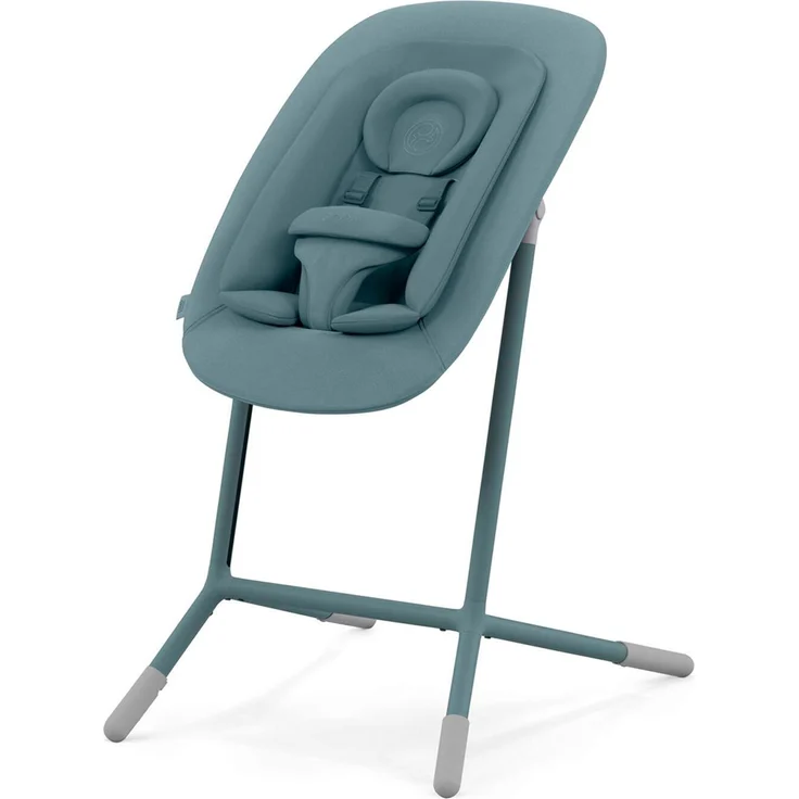 Cybex Lemo 4-in-1 Kinderstuhl Stone Blue Blau – Bild 7