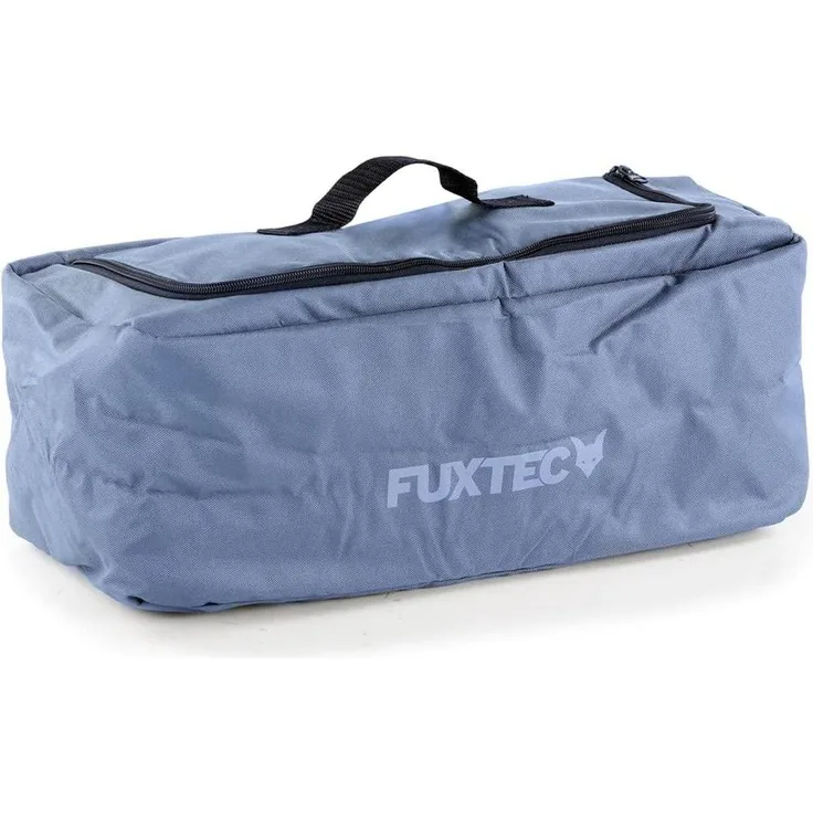FUXTEC Kühltasche für Bollerwagen CT350/500/850/JW76C in Grau