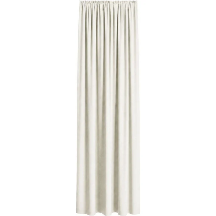 OTTO home Gardine ELVIRA, nach Wunschmaß (1 St), Kräuselband, transparent, Voile, Maßanfertigung, made in europe, Wohnzimmer, Schlafzimmer, uni – Bild 2