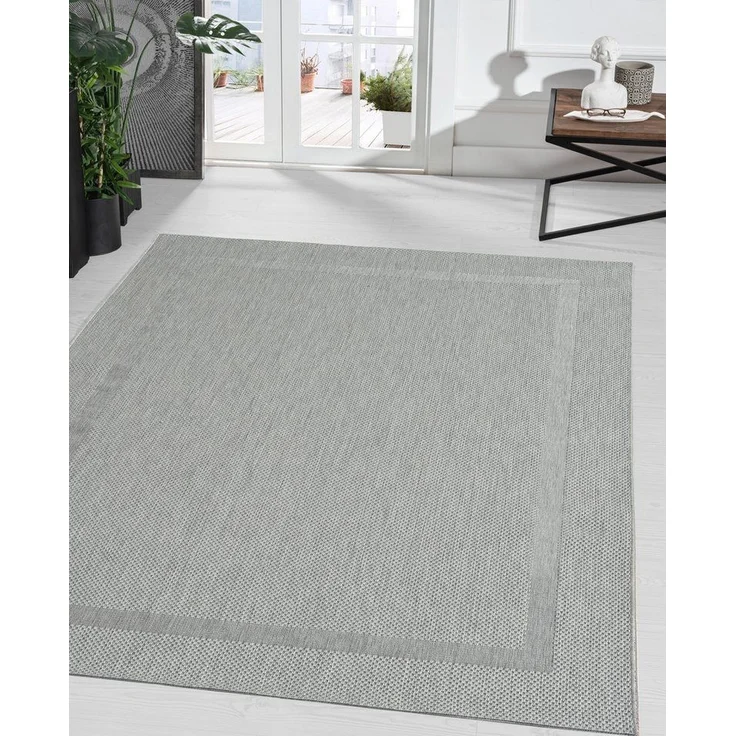 the carpet Teppich Mistra, rechteckig, Höhe: 1 mm – Bild 5