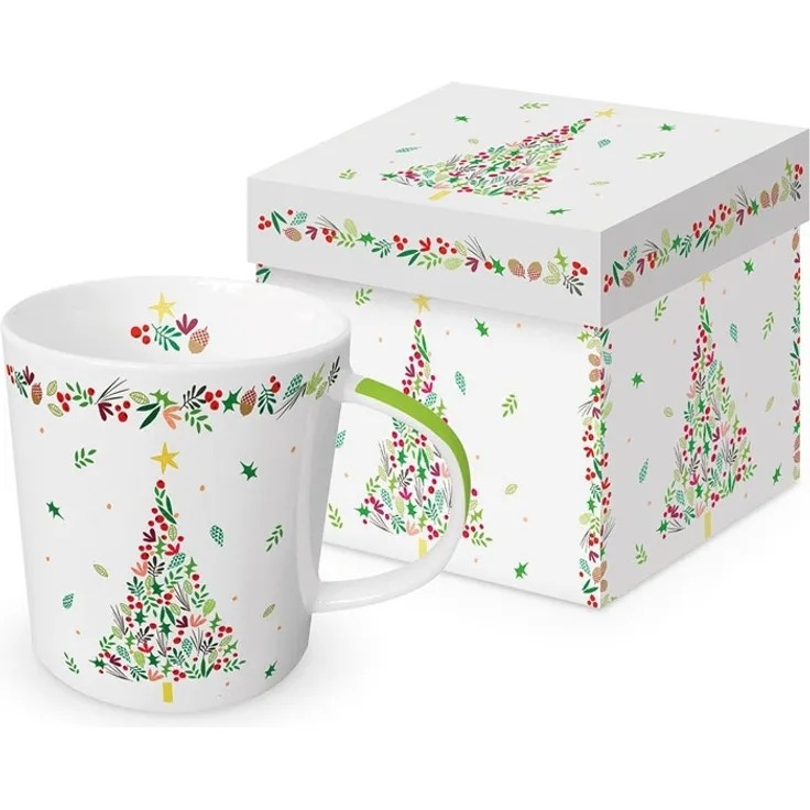 Paperproducts Trend Mug Turnowsky Christmas