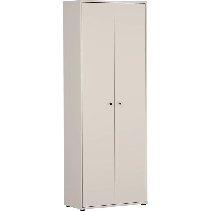 Aktenschrank >TEMPRA2< in Sand - 73,7x197,5x34,8cm (BxHxT) – Bild 4