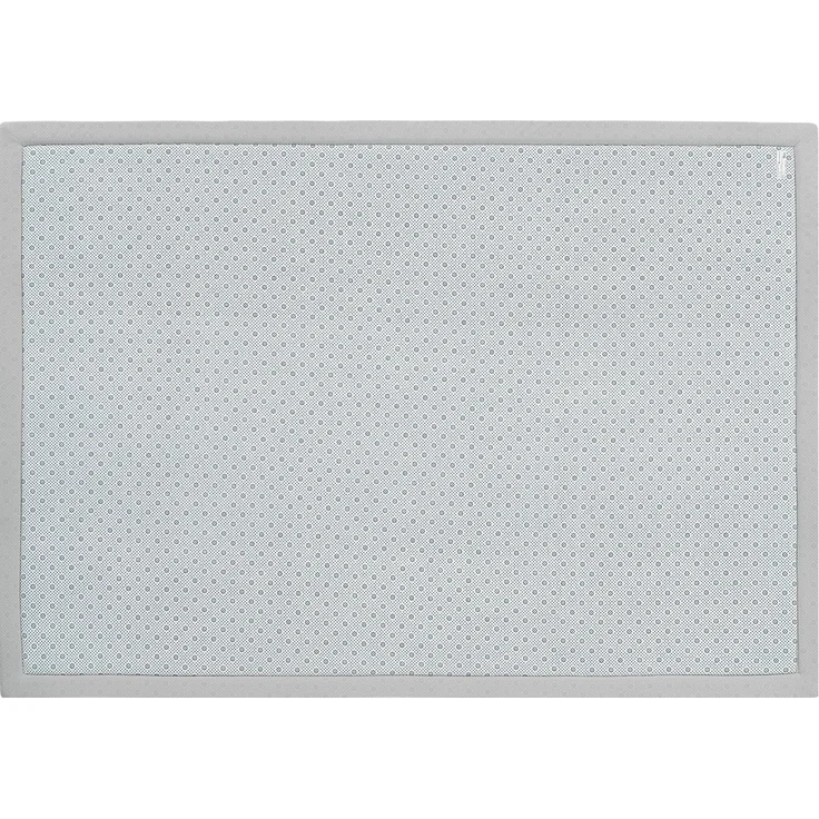 Juskys Krabbelmatte, Polyester grau, 180 x 120 cm – Bild 7