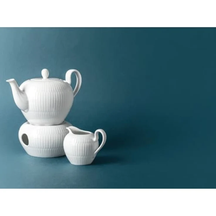 Seltmann Weiden Kanne Amina, 0,75 l, (1-St), Kaffeekanne, Teekanne mit Relief – Bild 7