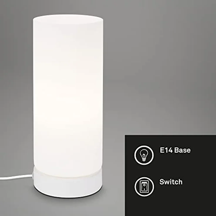 Briloner Leuchten LED Tischleuchte PAIPA – Bild 3
