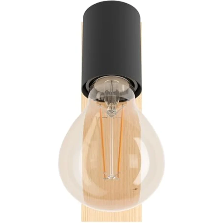Eglo 98111 Spotleuchte LED TOWNSHEND 3 braun, schwarz L:16,5cm B:5cm – Bild 3