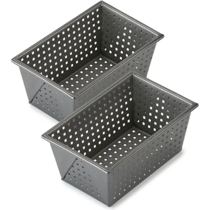Betty Bossi Brotbackform Knusper 2er-Set, (2-tlg)
