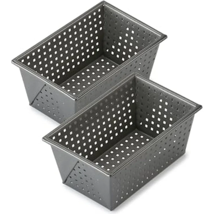 Betty Bossi Brotbackform Knusper 2er-Set, (2-tlg) – Bild 1