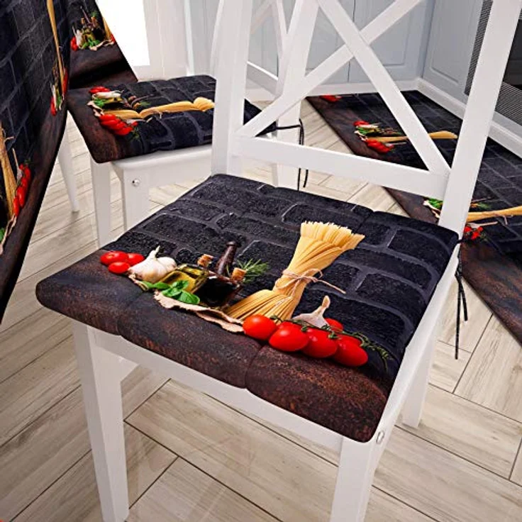 PETTI Artigiani Italiani Teppich für Küche 52x180 cm Pasta 1 – Bild 4