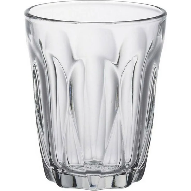 Trinkglas Duralex Provence Durchsichtig Kristall 130 ml (6 Stück)