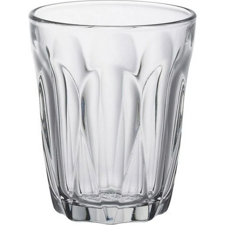 Trinkglas Duralex Provence Durchsichtig Kristall 130 ml (6 Stück)