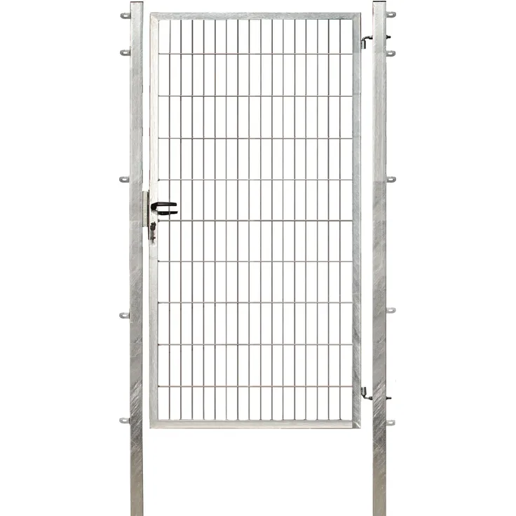 Garden 'N' More Einzeltor excellent, 203 cm hoch, feuerverzinkt