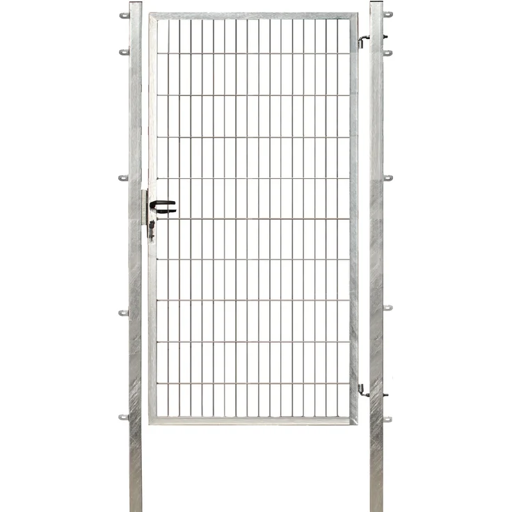 Garden 'N' More Einzeltor excellent, 203 cm hoch, feuerverzinkt
