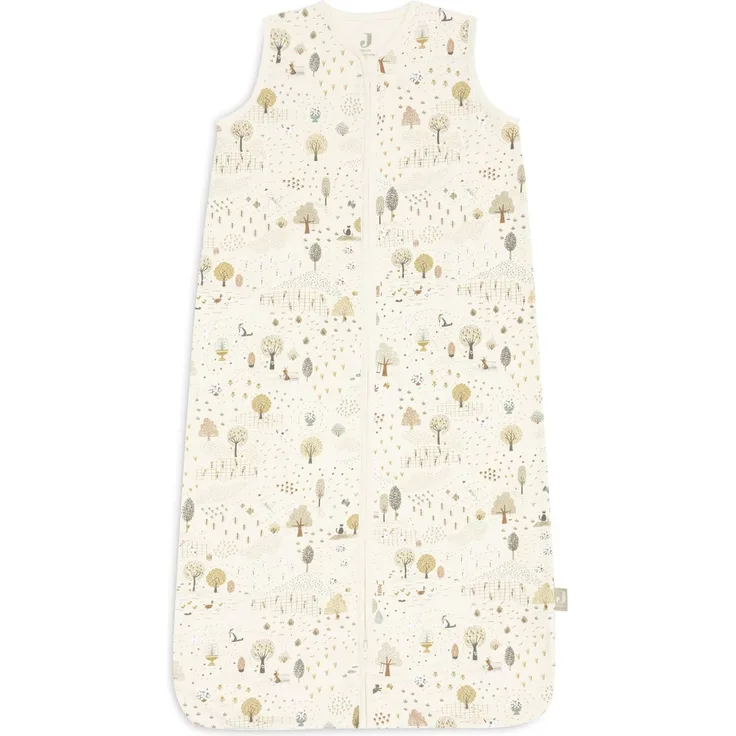 Jollein Schlafsack - Jersey - 110 cm - Tiny Park G