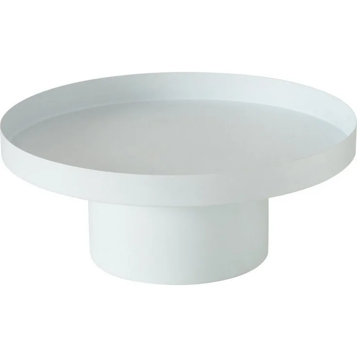 BOLTZE GRUPPE GmbH Servierständer Dekoschale SAMONA für Accessoires, Ø 35 cm, Metall, (einzeln, einzeln)
