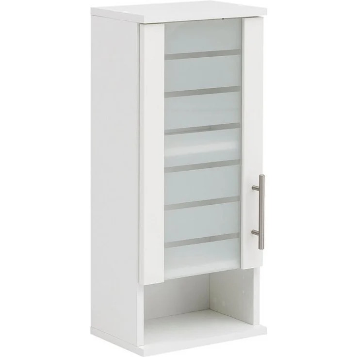 Schildmeyer Hängeschrank Nikosia Breite 30 cm, mit Glastür, hochwertige MDF-Fronten, Metallgriff – Bild 4