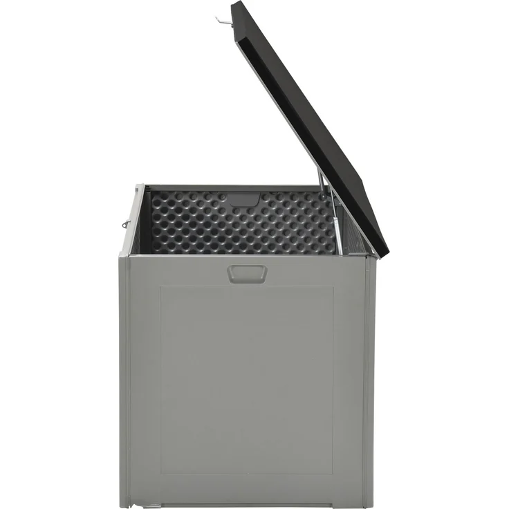 Garden Impressions JERSEY Auflagenbox Kissenbox Aufbewahrungsbox grau 680L – Bild 8