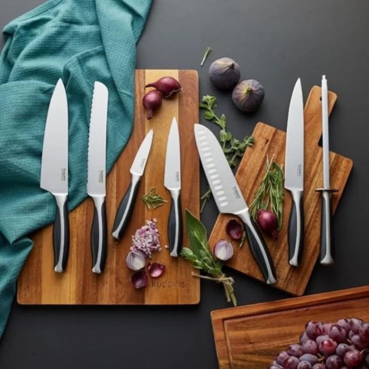 Kuppels CHEF Wetzstahl – Bild 5