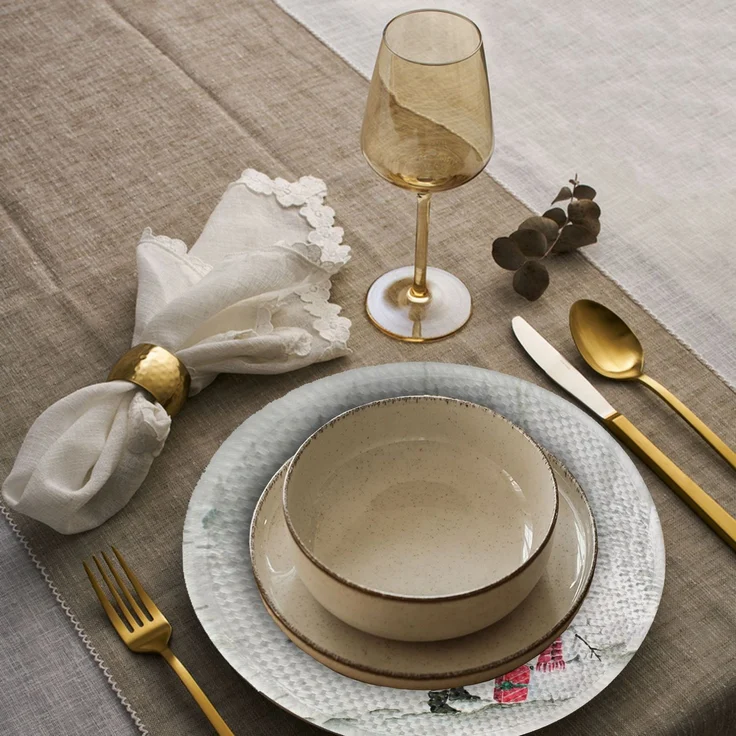 Hermia Concept '3266Supla' Tischset, Mehrfarbig, Ø 37 cm – Bild 3