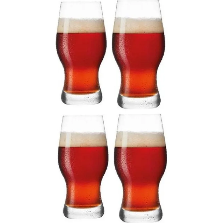 Leonardo Biergläser Taverna (Groß) (4-teilig) 0678615546413
