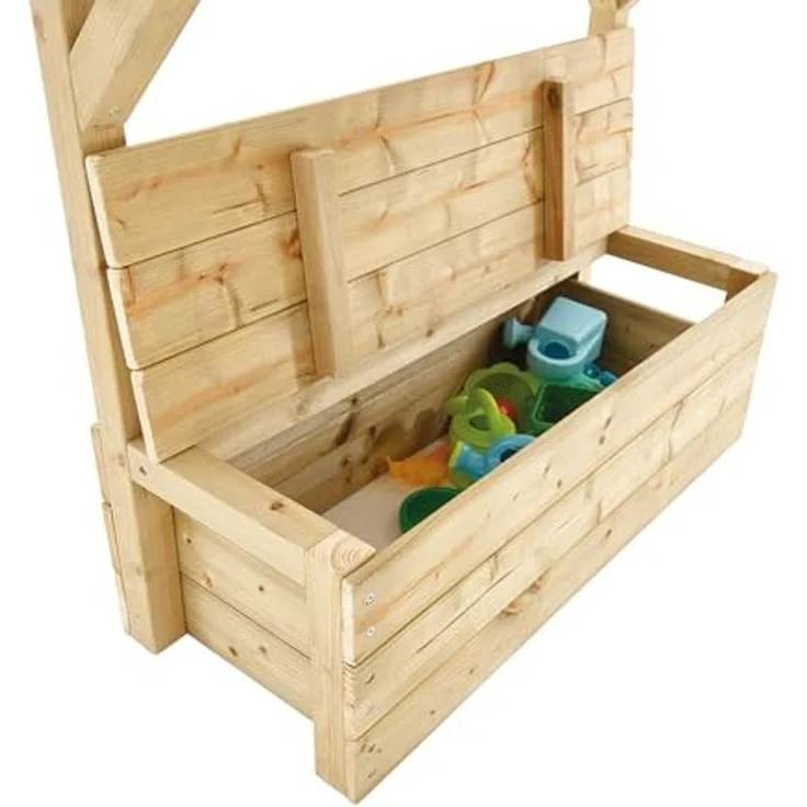 Westmann Holz Stelzenhaus Wildnis | Natur | – Bild 2