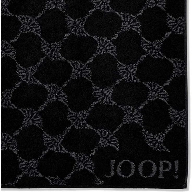 JOOP! Duschtücher Duschtuch Classic Cornflower Frottierkollektion -, Baumwolle – Bild 2