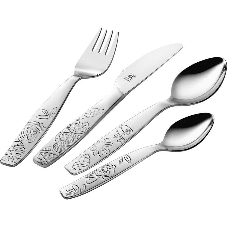 Zwilling Zwilling Kinderset Dżungla 071356100 – Bild 1