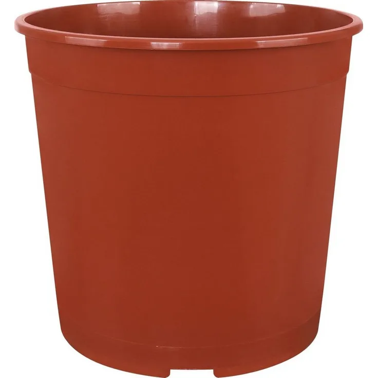 Geli Containertopf Ø 21 x 19 cm terracotta