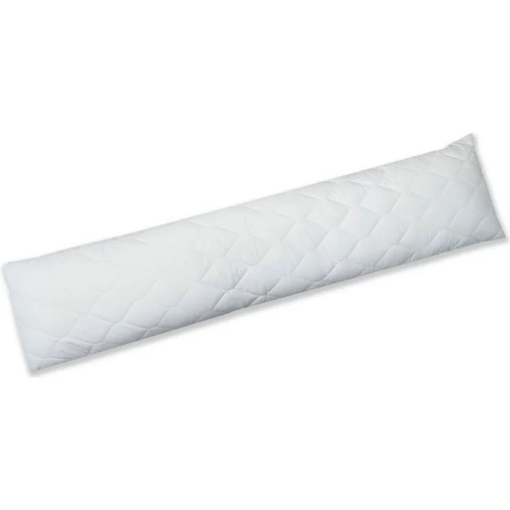 ZOLLNER Seitenschläferkissen, 1-tlg, 40 x 145 cm, 100% Polyester, vom Hotelwäschespezialisten – Bild 4