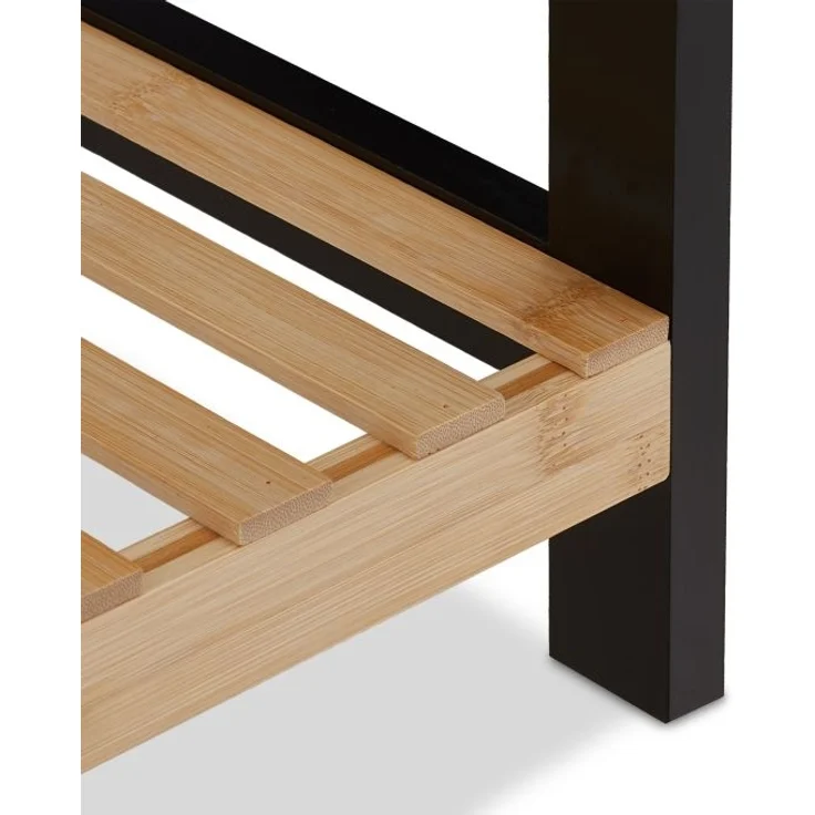 Schuhregal mit 2 Ebenen – Bild 7