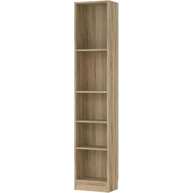 INOSIGN Bücherregal Basic Regal, Büroregal, Standregal in verschiedenen Größen und Farben erhältlich