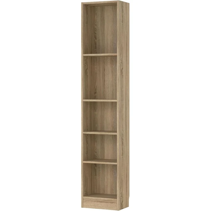 INOSIGN Bücherregal Basic Regal, Büroregal, Standregal in verschiedenen Größen und Farben erhältlich – Bild 1