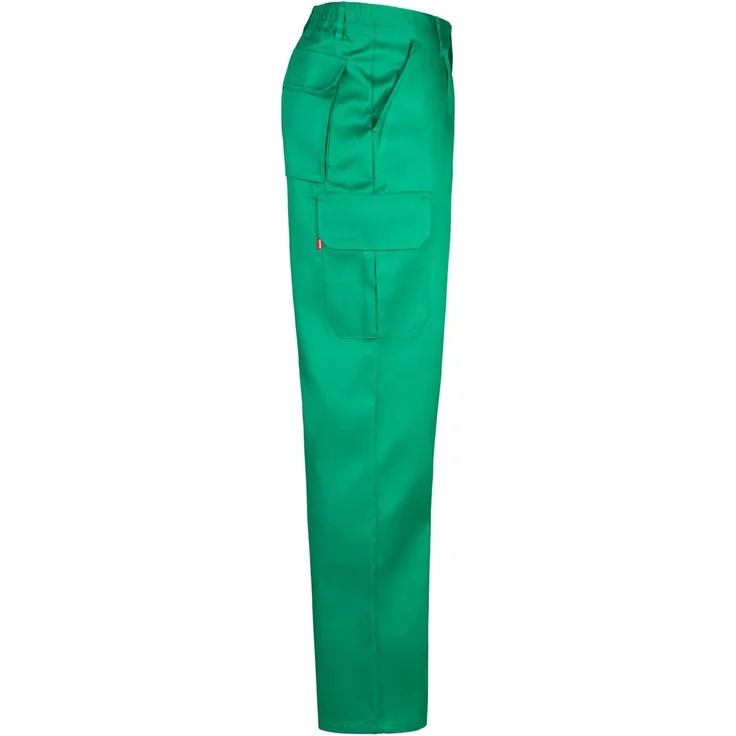 Velilla 345 - Mehrtaschenhose (Größe 54) Farbe grün – Bild 4