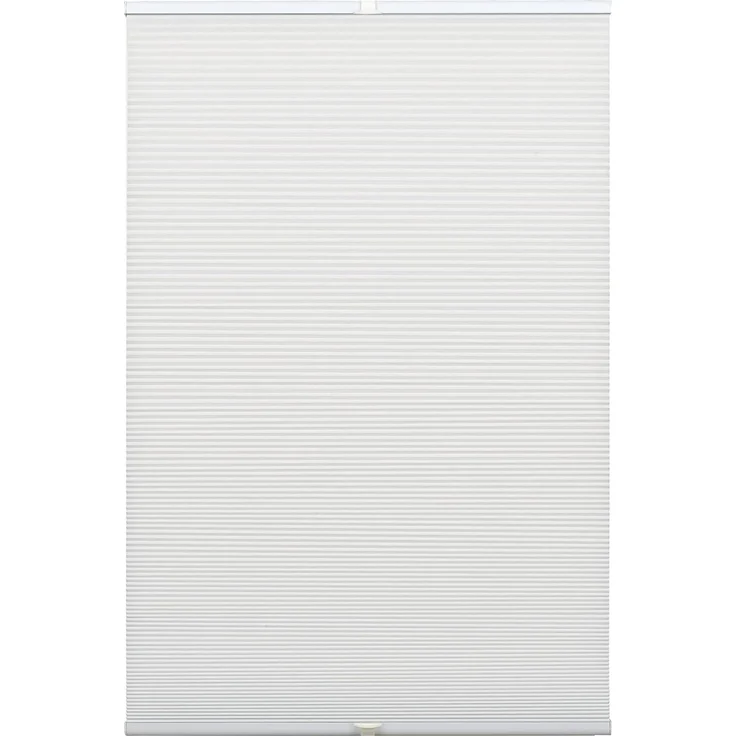 Gardinia Waben-Verdunklungsplissee weiß Concept – Bild 1