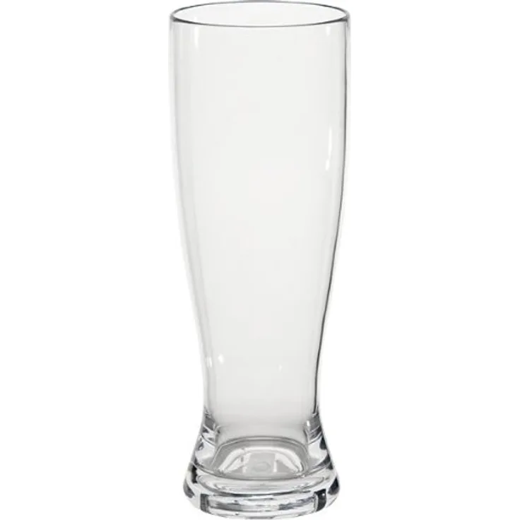 Gimex Solid Line Weizenglas, SAN, 700ml