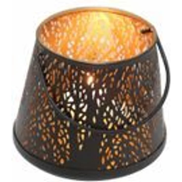 Orientalisches Windlicht Como klein