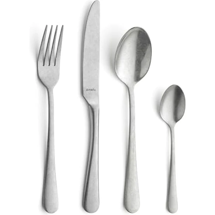Amefa AUSTIN Besteckset 32-teilig vintage – Bild 2