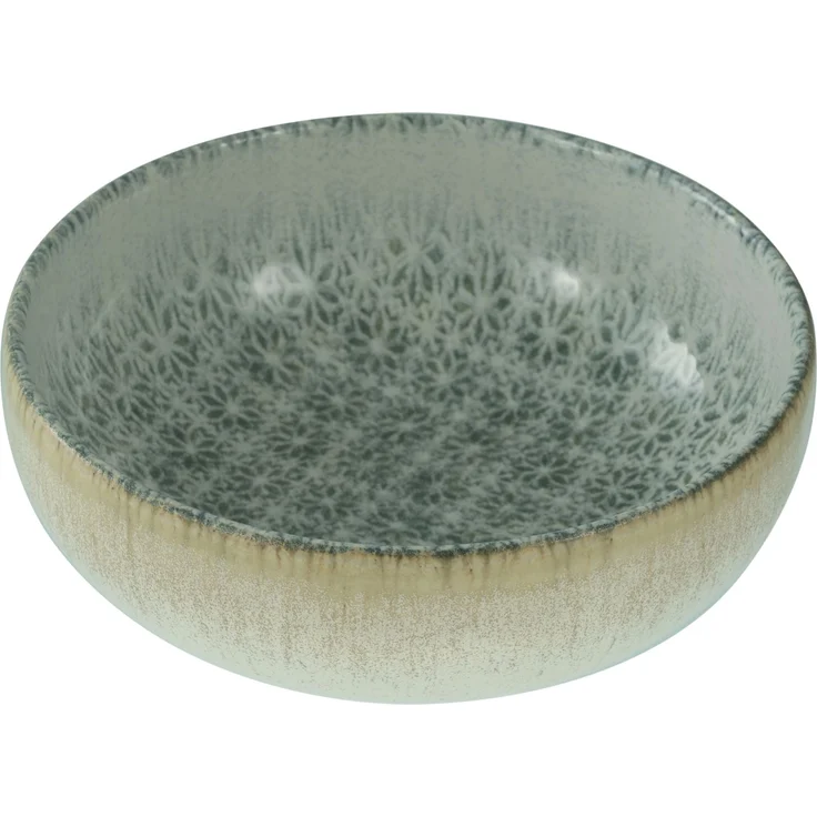 Dipschale EMILIANA GRAU DH 12x4.50 cm grau – Bild 2