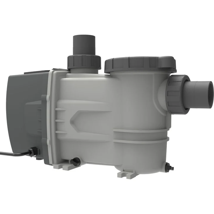 Steinbach Inverter Filterpumpe Smart Pro 7,5 | für Pools bis 63.000 Liter – Bild 7