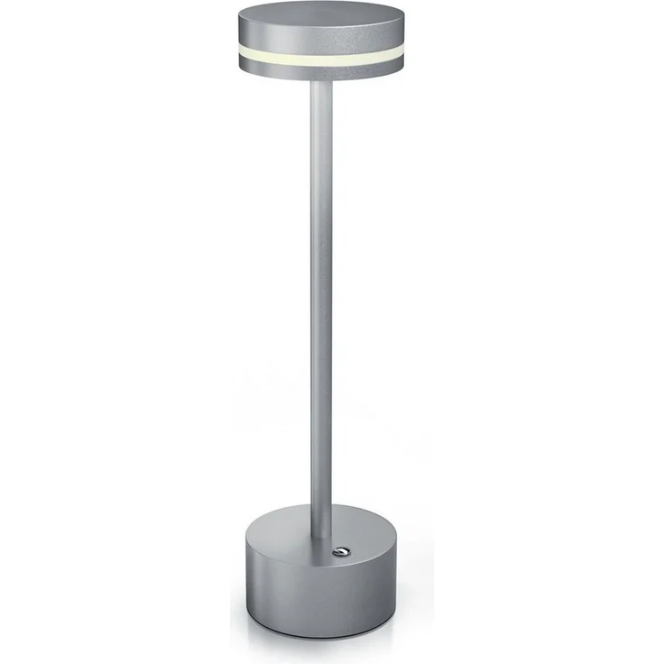 Brandson LED Tischleuchte Tischlampe, stufenlos dimmbar, 3 Lichtfarben, Akku 3600 mAh, Touch, Dimmfunktion, Ein-/Ausschalter, Farbwechsel, mehrere Helligkeitsstufen, LED fest integriert, Kaltweiß, Neutralweiß, Warmweiß, Tischlampe kabellos, USB-C, Schr... – Bild 5