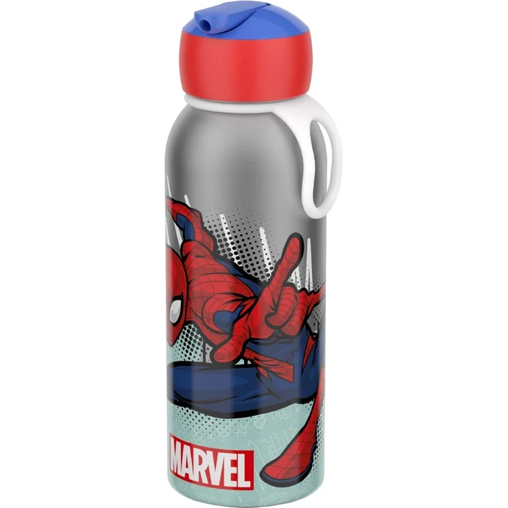 Mepal CAMPUS Thermoflasche Flip-Up 350 ml Spiderman (2025) – Bild 1