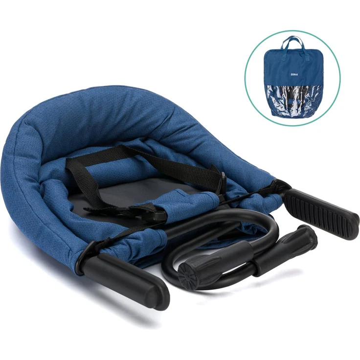 Tischsitz Comfort blau – Bild 7